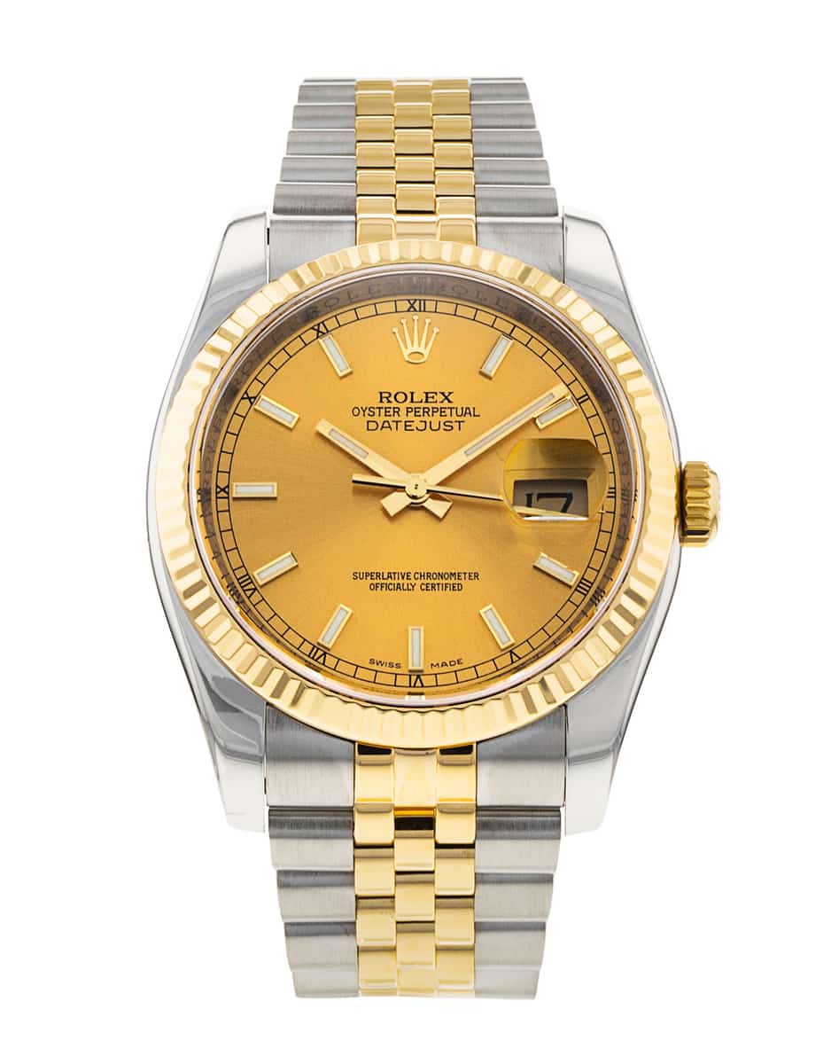 Rolex Datejust 116233 Rolex Datejust 116233